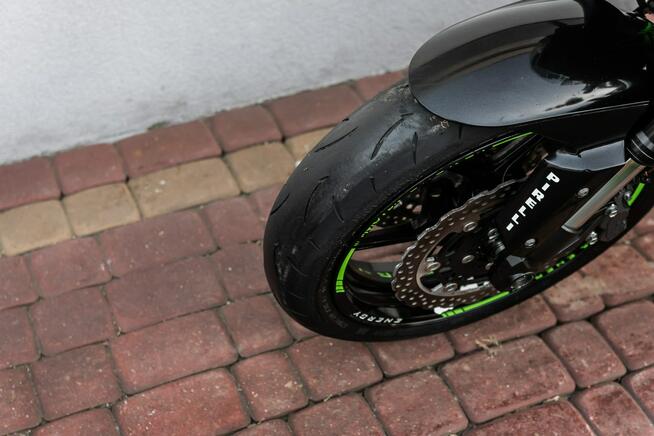 Kawasaki Z 800 R 2015 PIĘKNY STAN Raty Transport Największy Wybór Moto W PL