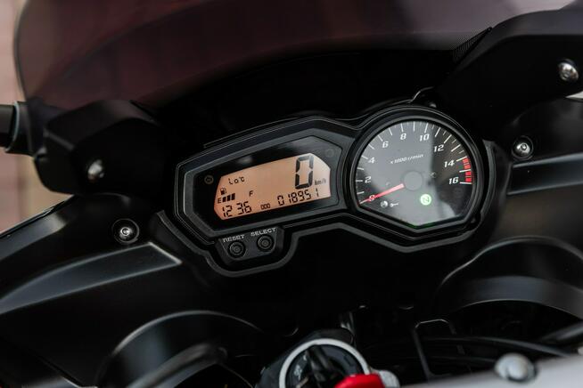 Yamaha FZ 6 S 600 FAZER 2009 ABS Raty Transport NAJWIĘKSZY WYBÓR W PL