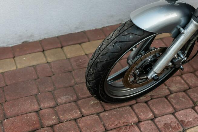 Kawasaki ER 5 N 2000 3 X KUFER Książka Raty Transport NAJWIĘKSZY WYBÓR MOTO W PL