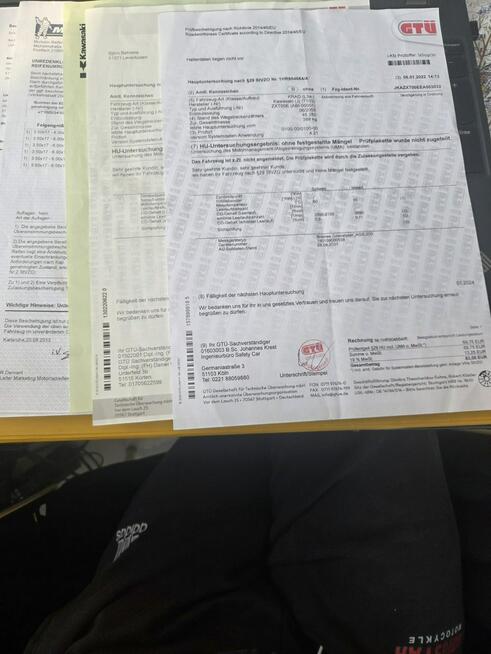 Kawasaki ZX ZX 10R 2008 Wydech REMUS Raty Transport Największy Wybór Moto w PL