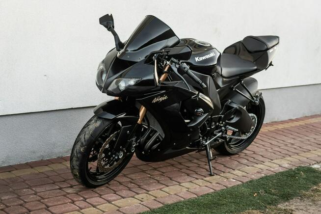 Kawasaki ZX ZX 10R 2008 Wydech REMUS Raty Transport Największy Wybór Moto w PL