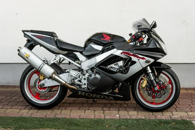 Honda CBR 929 RR 2000 SC 44 Raty Transport Największy Wybór Motocykli W PL