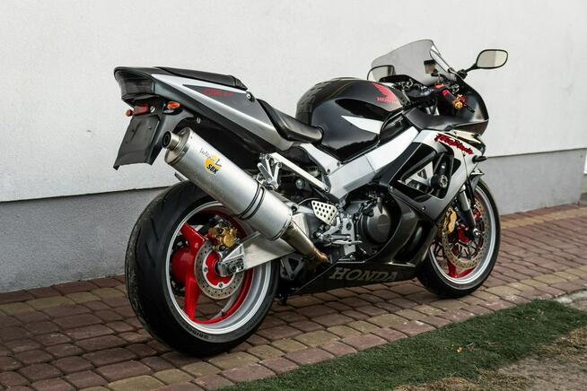 Honda CBR 929 RR 2000 SC 44 Raty Transport Największy Wybór Motocykli W PL