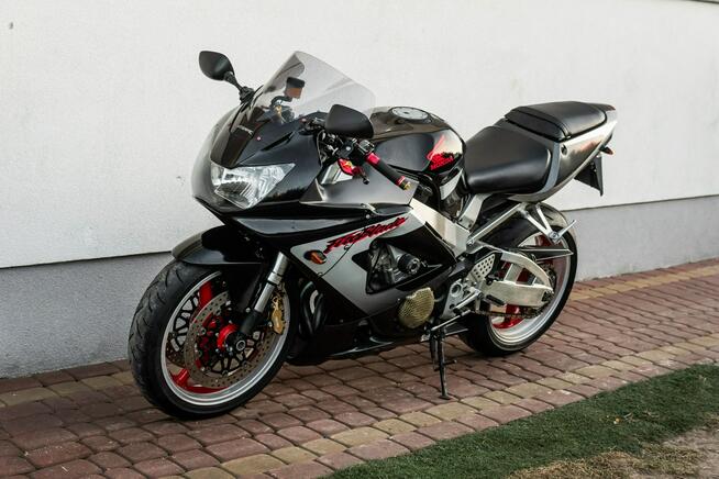 Honda CBR 929 RR 2000 SC 44 Raty Transport Największy Wybór Motocykli W PL