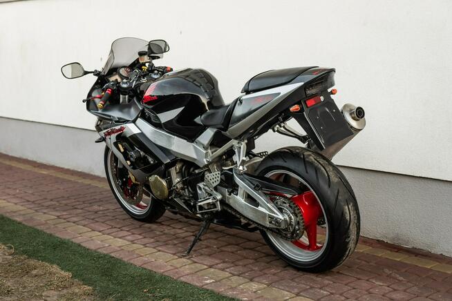 Honda CBR 929 RR 2000 SC 44 Raty Transport Największy Wybór Motocykli W PL