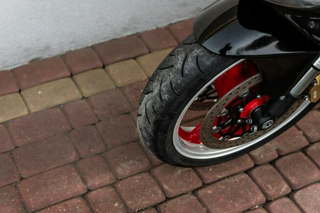 Honda CBR 929 RR 2000 SC 44 Raty Transport Największy Wybór Motocykli W PL