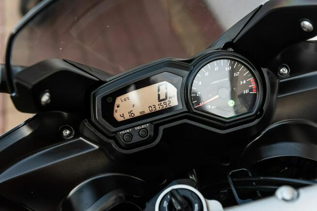 Yamaha FZ 6 S 600 FAZER 2009 ABS 2x KUFER Raty Transport NAJWIĘKSZY WYBÓR