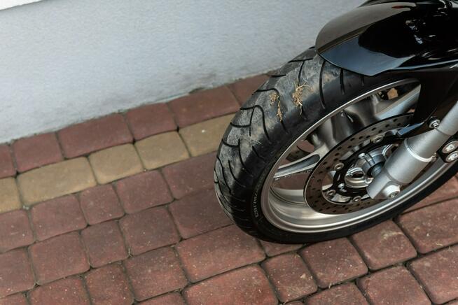 Yamaha FZ 6 S 600 FAZER 2009 ABS 2x KUFER Raty Transport NAJWIĘKSZY WYBÓR