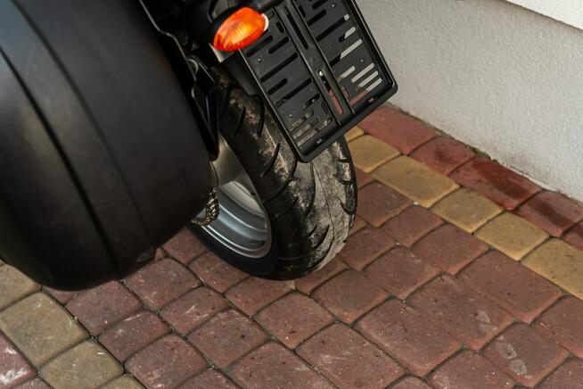 Yamaha FZ 6 S 600 FAZER 2009 ABS 2x KUFER Raty Transport NAJWIĘKSZY WYBÓR