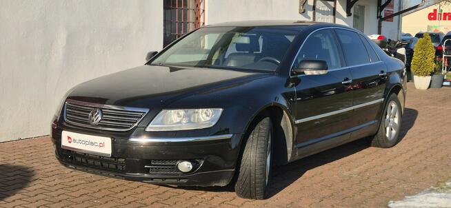 Volkswagen Phaeton
