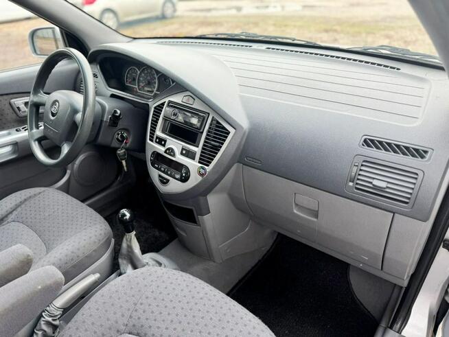 Kia Carens Przeczytaj Opis -ZAKOCHASZ się | 100%BEZWYPADKOWA NowyRozrząd Olej |