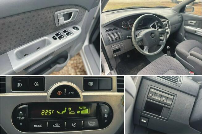 Kia Carens Przeczytaj Opis -ZAKOCHASZ się | 100%BEZWYPADKOWA NowyRozrząd Olej |