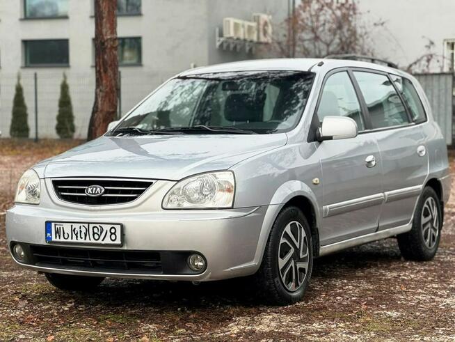 Kia Carens Przeczytaj Opis -ZAKOCHASZ się | 100%BEZWYPADKOWA NowyRozrząd Olej |