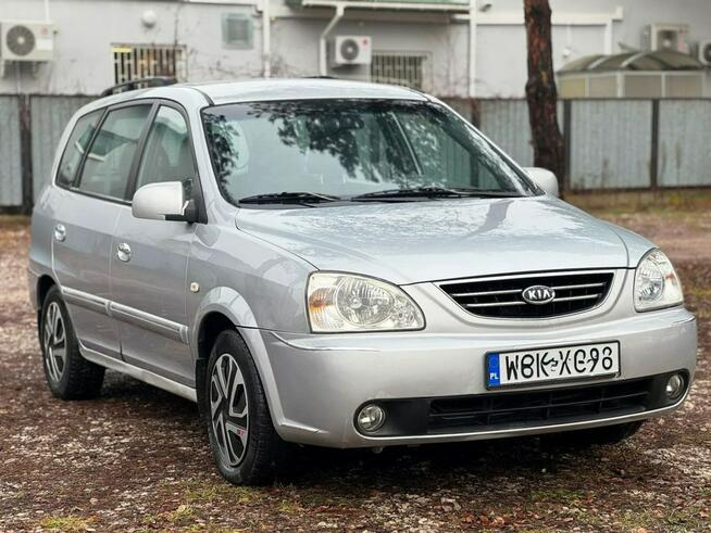 Kia Carens Przeczytaj Opis -ZAKOCHASZ się | 100%BEZWYPADKOWA NowyRozrząd Olej |