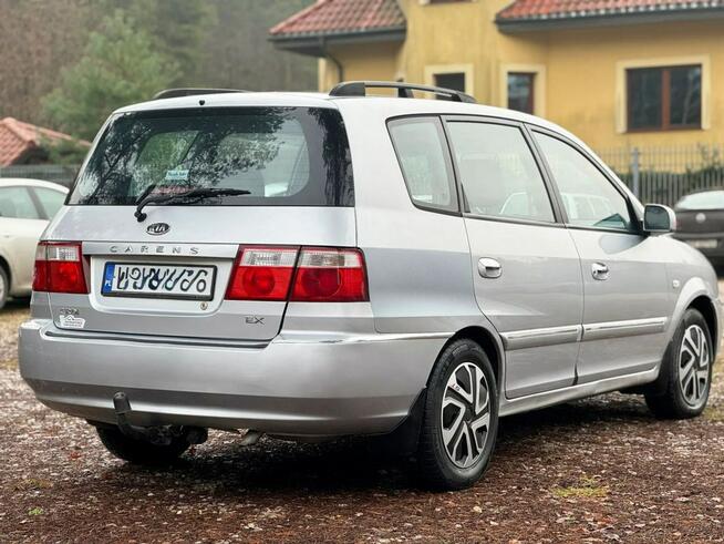 Kia Carens Przeczytaj Opis -ZAKOCHASZ się | 100%BEZWYPADKOWA NowyRozrząd Olej |