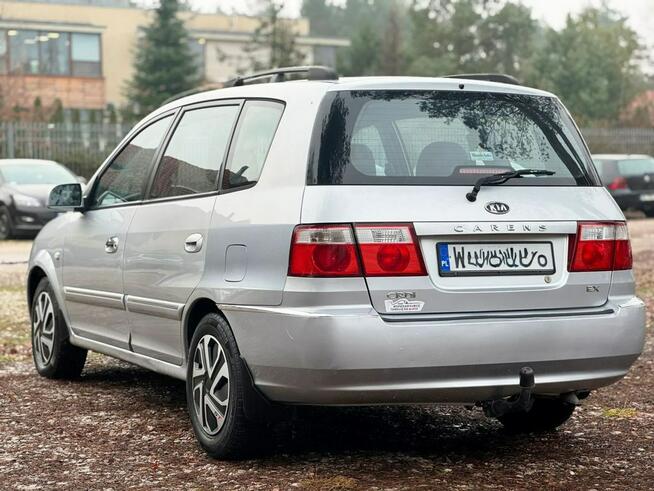 Kia Carens Przeczytaj Opis -ZAKOCHASZ się | 100%BEZWYPADKOWA NowyRozrząd Olej |