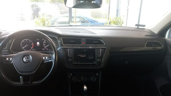 Tiguan 2.0 TDI 4 Motion, Highline, bezwypadkowy, salon Polska