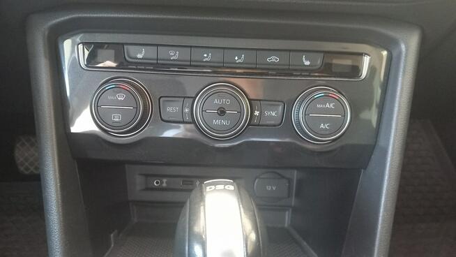 Tiguan 2.0 TDI 4 Motion, Highline, bezwypadkowy, salon Polska