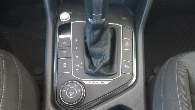 Tiguan 2.0 TDI 4 Motion, Highline, bezwypadkowy, salon Polska
