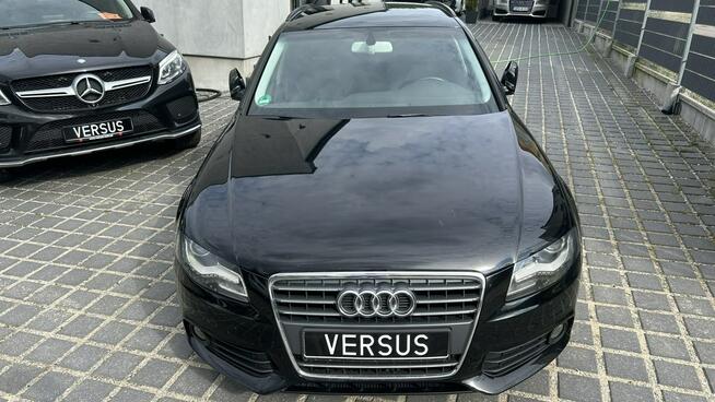 Audi A4 1.8 T Skóry Bixenon+ledy Navi MMI El. fotele