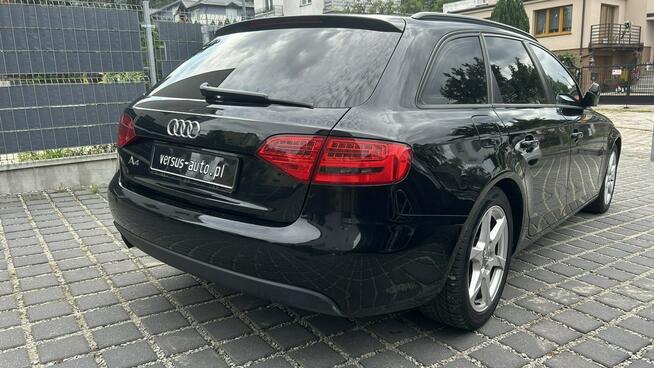 Audi A4 1.8 T Skóry Bixenon+ledy Navi MMI El. fotele