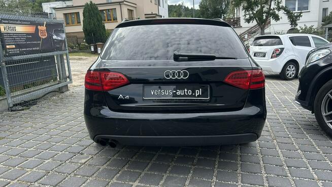 Audi A4 1.8 T Skóry Bixenon+ledy Navi MMI El. fotele