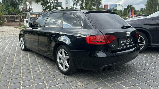 Audi A4 1.8 T Skóry Bixenon+ledy Navi MMI El. fotele