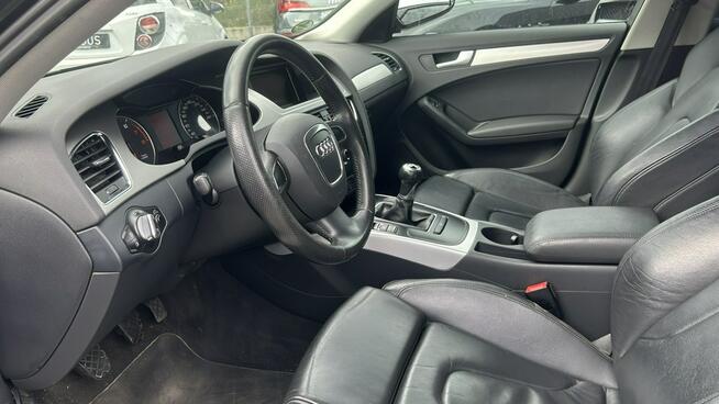 Audi A4 1.8 T Skóry Bixenon+ledy Navi MMI El. fotele