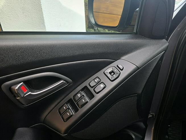 Hyundai ix35 serwis ASO, automat, panorama dach