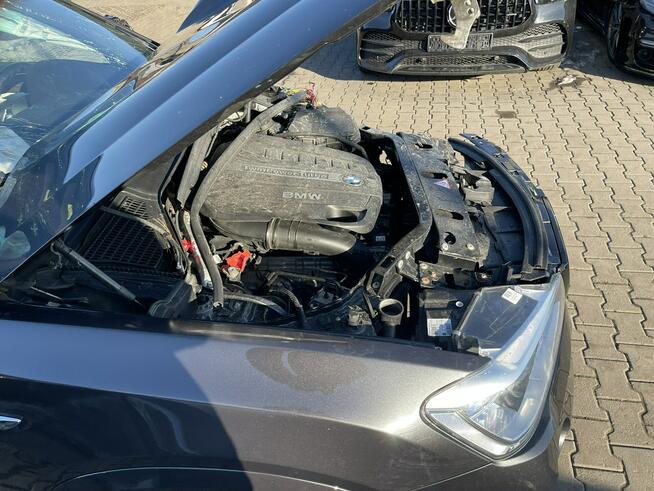 BMW X4 Mpakiet Xdrive Automat Kamera Skóra 258KM