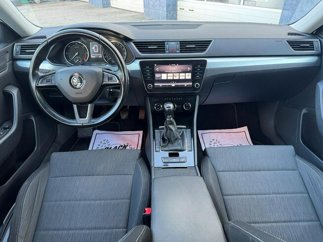 Škoda Superb Pisemna Gwarancja 12 miesięcy