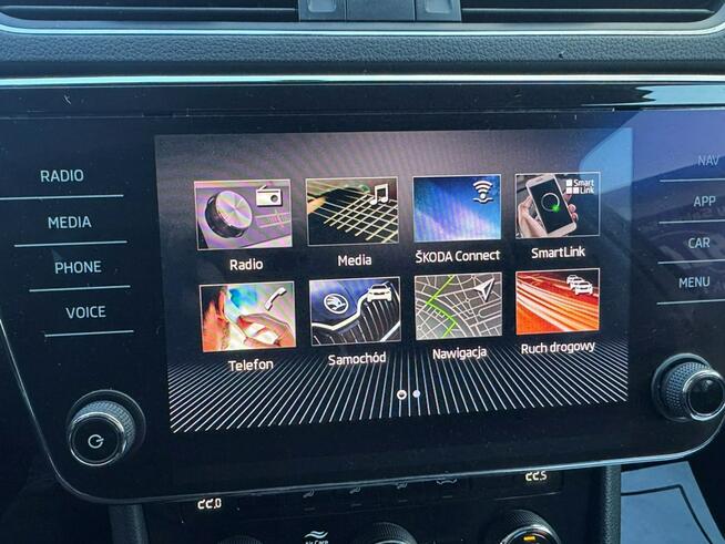 Škoda Superb Pisemna Gwarancja 12 miesięcy