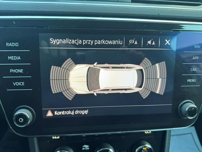 Škoda Superb Pisemna Gwarancja 12 miesięcy