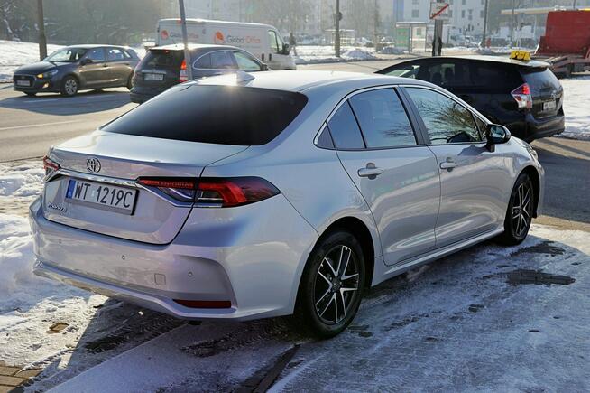 Toyota Corolla salon Polska, automat, super stan