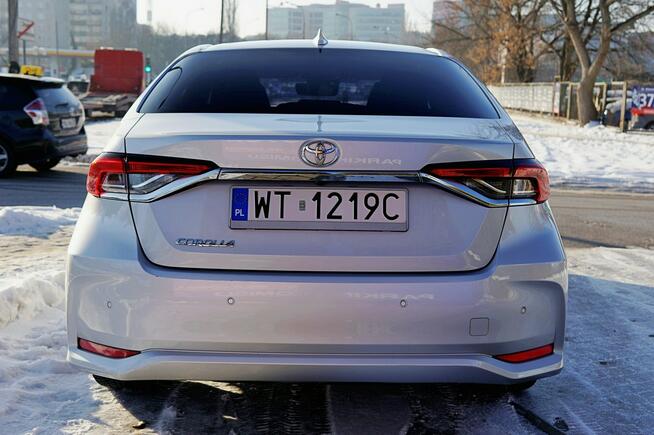 Toyota Corolla salon Polska, automat, super stan
