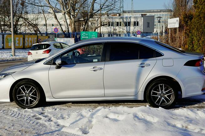 Toyota Corolla salon Polska, automat, super stan
