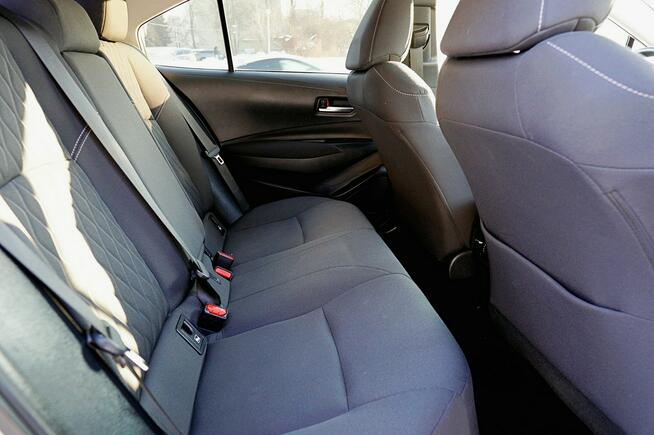 Toyota Corolla salon Polska, automat, super stan