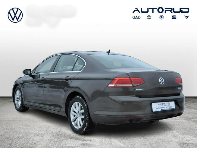 Volkswagen Passat 1.8TSI 180KM Manual-6G Comfortline SalonPL Ledy CzujnikiPark. Navi