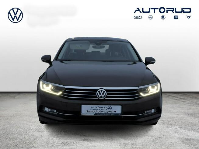 Volkswagen Passat 1.8TSI 180KM Manual-6G Comfortline SalonPL Ledy CzujnikiPark. Navi