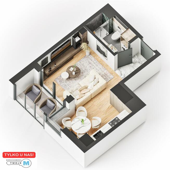 Mieszkanie Kielce Na Stoku