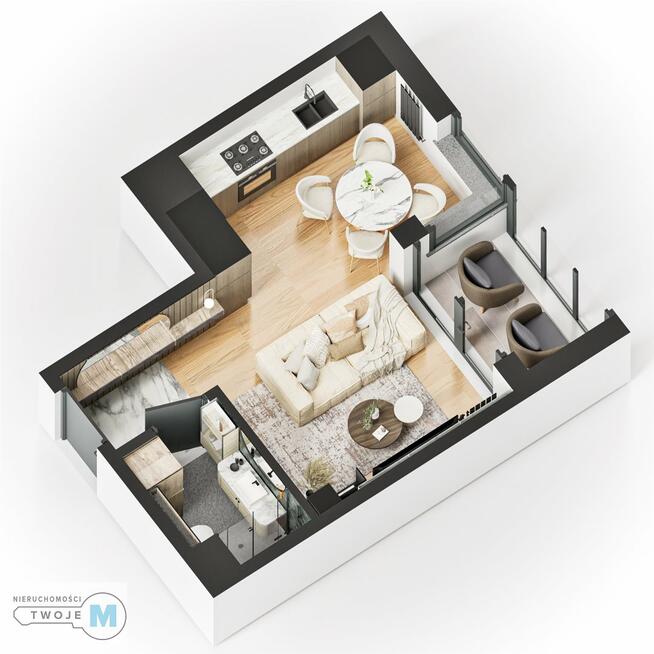 Mieszkanie Kielce Na Stoku