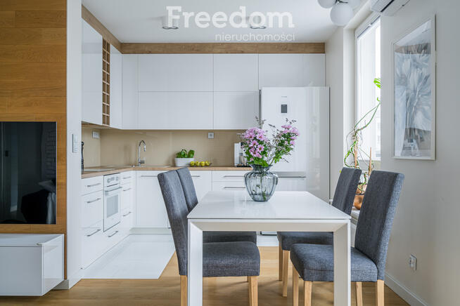 Apartament w ArtEco; 2 miejsca; duża komórka