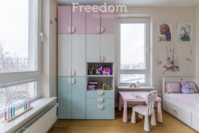 Apartament w ArtEco; 2 miejsca; duża komórka