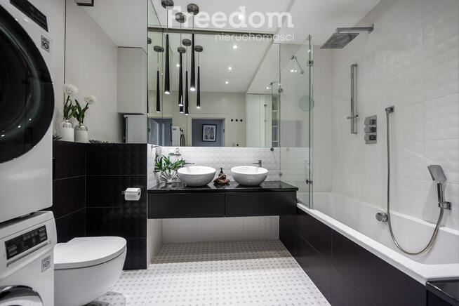 Apartament w ArtEco; 2 miejsca; duża komórka