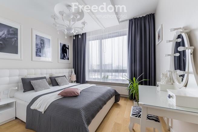 Apartament w ArtEco; 2 miejsca; duża komórka