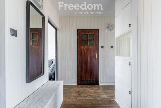 Mieszkanie z widokiem i potencjałem; balkon; metro