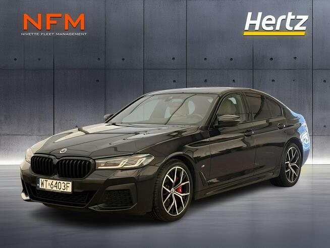 BMW 520 2.0 (190 KM) xDrive Pakiet Sportowy M Salon PL F-Vat