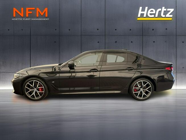 BMW 520 2.0 (190 KM) xDrive Pakiet Sportowy M Salon PL F-Vat