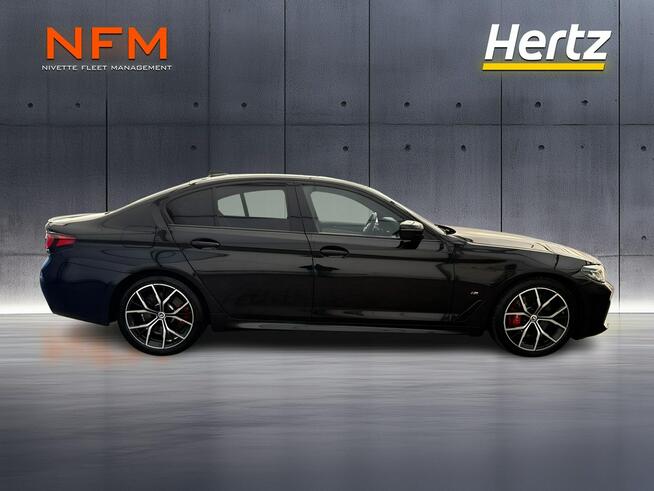 BMW 520 2.0 (190 KM) xDrive Pakiet Sportowy M Salon PL F-Vat