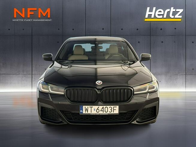 BMW 520 2.0 (190 KM) xDrive Pakiet Sportowy M Salon PL F-Vat
